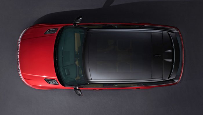 Land Rover Range Rover Sport 5.0 V8 (525 Hp) AWD Automatic Supercharged na prodej za 2399000 Kč
