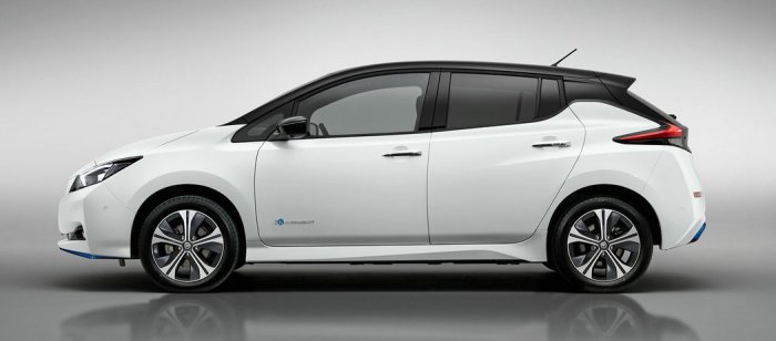 Nissan Leaf e+ 62 kWh (217 Hp) na prodej za 764380 Kč