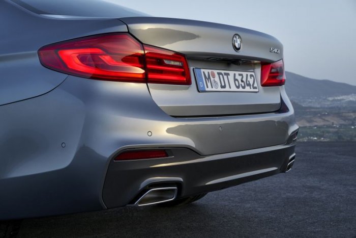 BMW Řada 5 520d (190 Hp) na prodej za 1282730 Kč