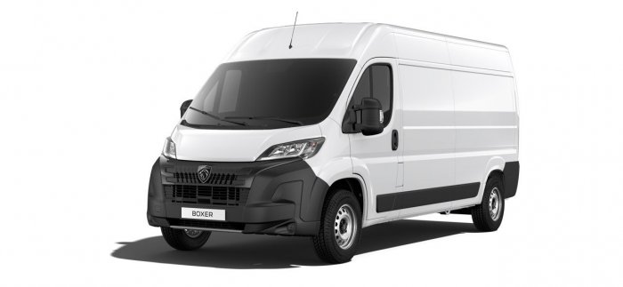Peugeot Boxer 140 BlueHDi (140 Hp) manual na operativní leasing za 10693 Kč/měs.