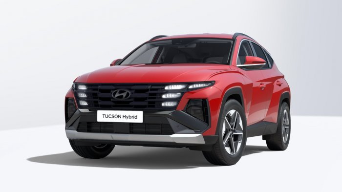 Hyundai Tucson 1,6 T-GDI HEV (215 Hp) AUTOMATIC-6 na operativní leasing za 9589 Kč/měs.