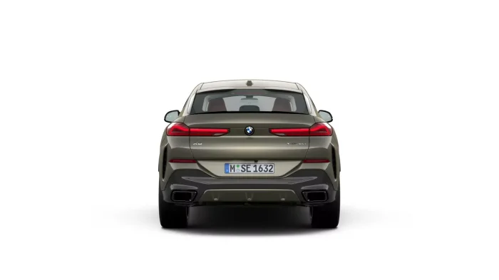 BMW X6 30d (298 Hp) Mild Hybrid xDrive Steptronic na operativní leasing za 19999 Kč/měs.