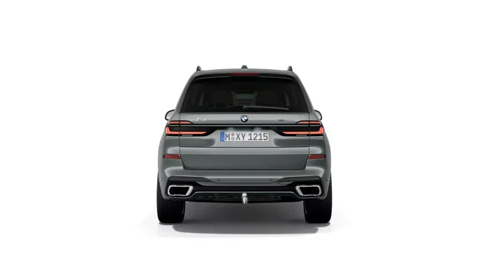 BMW X7 40d (352 Hp) Mild Hybrid xDrive Steptronic na operativní leasing za 29987 Kč/měs.