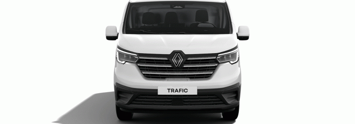 Renault Trafic 2.0 dCi (150 Hp) Automat na operativní leasing za 10380 Kč/měs.