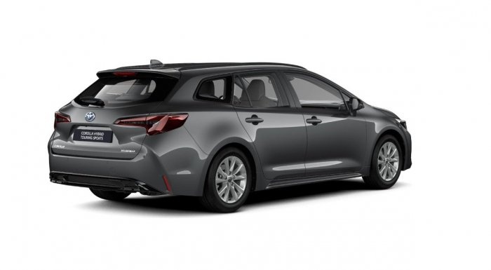 Toyota Corolla 1.8 (140 Hp) Hybrid e-CVT na operativní leasing za 3797 Kč/měs.