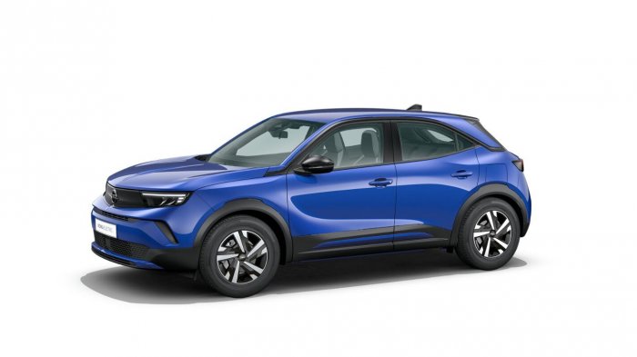 Opel Mokka 54 kWh (156 Hp) Electric na operativní leasing za 10413 Kč/měs.