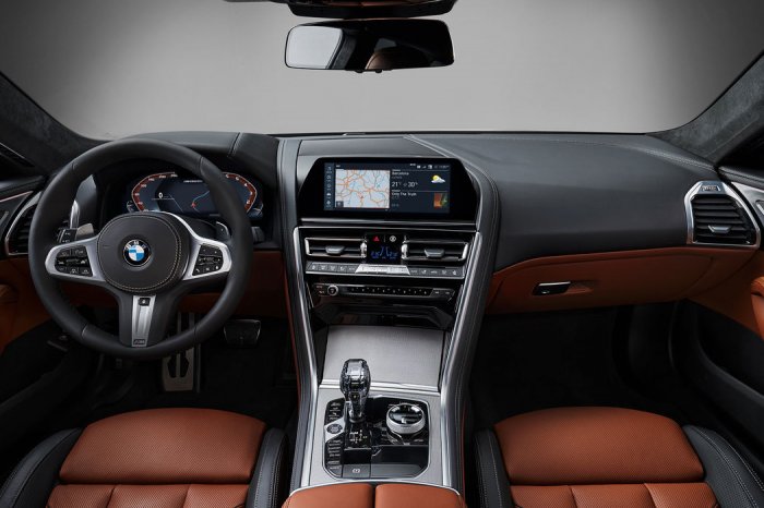 BMW Řada 8 M850i (530 Hp) xDrive Steptronic na prodej za 2393998 Kč