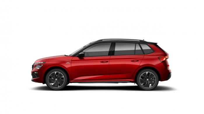 Škoda Kamiq 1,0 TSI (114 Hp)  7-DSG na operativní leasing za 5732 Kč/měs.