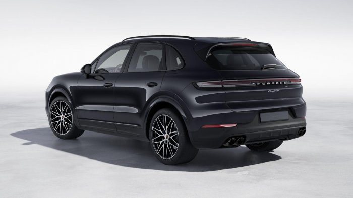 Porsche Cayenne 3.0 V6 (353 Hp) Tiptronic S na prodej za 2023140 Kč