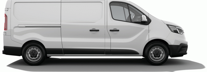 Renault Trafic 2.0 dCi (150 Hp) Automat na operativní leasing za 10380 Kč/měs.