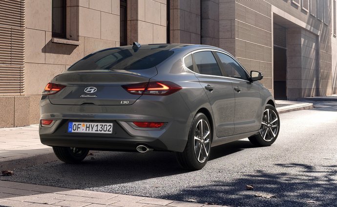 Hyundai i30 1,0 T-GDI (100 Hp) na prodej za 471066 Kč