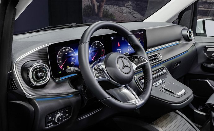 Mercedes-Benz Třída V 220d (163 Hp) 9G - TRONIC na prodej za 1307290 Kč