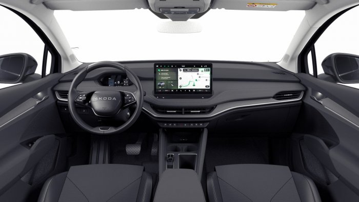 Škoda Enyaq iV 85 (82kWh) na operativní leasing za 11967 Kč/měs.