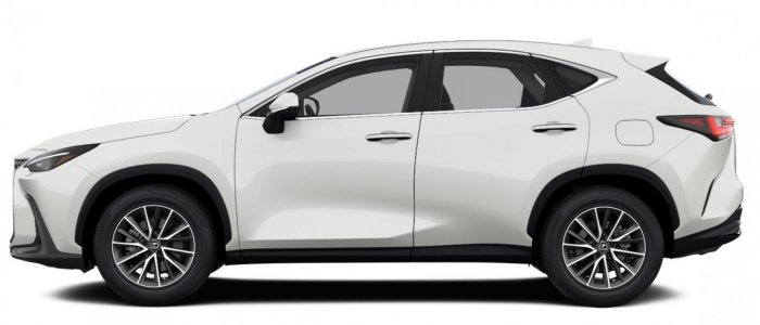 Lexus NX 350h (244 Hp) Hybrid AWD e-CVT na operativní leasing za 12998 Kč/měs.