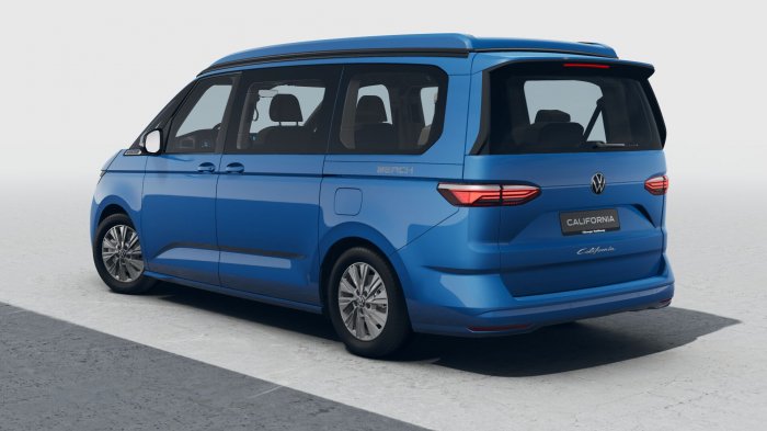 Volkswagen California 2.0 TSI (204 Hp) DSG na operativní leasing za 17985 Kč/měs.