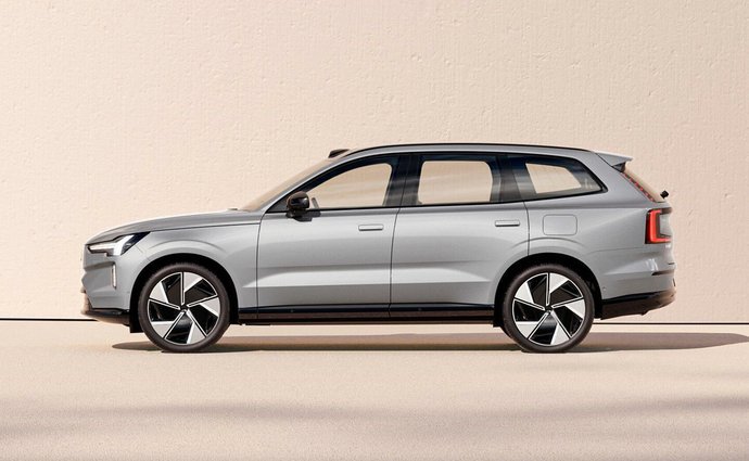 Volvo EX90 104 kWh Single Motor (279 Hp) na prodej za 1583024 Kč
