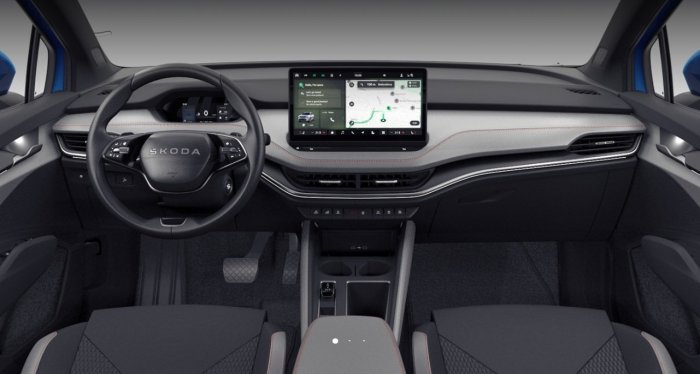 Škoda Enyaq iV 85 (82kWh) na operativní leasing za 10147 Kč/měs.