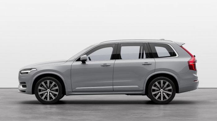 Volvo XC90 2.0 B5 (250 Hp) Mild Hybrid AWD Automatic 7 Seat na operativní leasing za 18611 Kč/měs.
