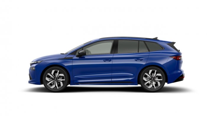 Škoda Enyaq iV 85 (82kWh) na operativní leasing za 12532 Kč/měs.