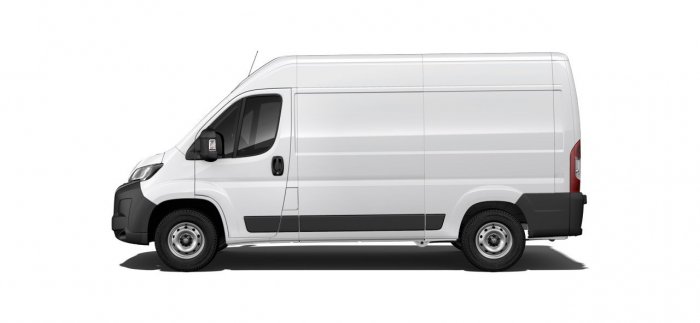 Peugeot Boxer BlueHDi (120 Hp) MAN6 verze 3000 na operativní leasing za 7766 Kč/měs.